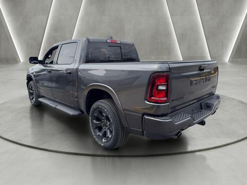 Granite Crystal Clearcoat Metallic 2026 RAM 1500 Big Horn/Lone Star