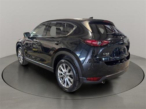 2020 Mazda CX-5 Grand Touring