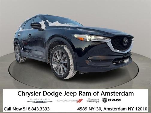 2020 Mazda CX-5 Grand Touring