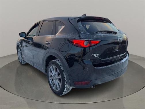 2020 Mazda CX-5 Grand Touring