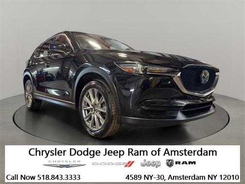 2020 Mazda CX-5 Grand Touring