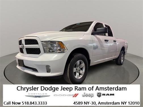 2019 RAM 1500 Classic Express