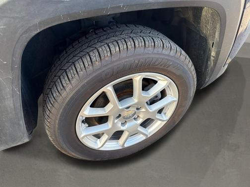 Jetset Blue Clearcoat 2021 Jeep Renegade Limited