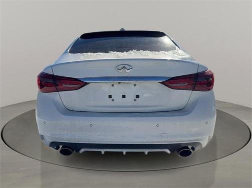 2022 INFINITI Q50 SENSORY