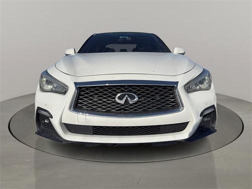 2022 INFINITI Q50 SENSORY