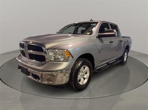 2021 RAM 1500 Classic Tradesman