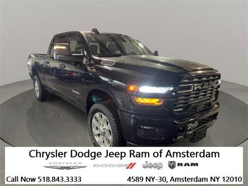 2026 RAM 3500 Big Horn