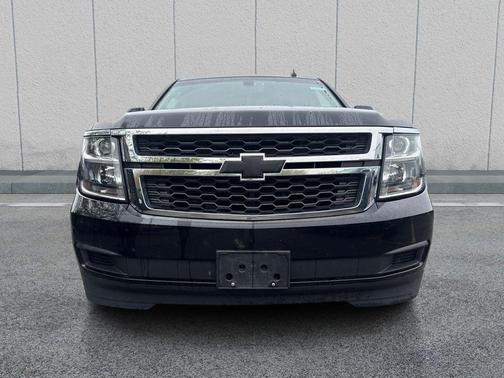 Black 2020 Chevrolet Tahoe LS