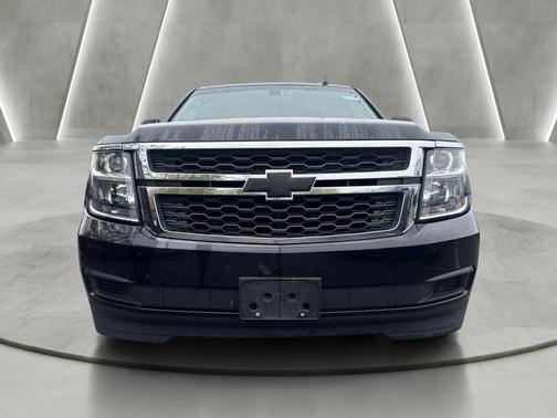 Black 2020 Chevrolet Tahoe LS