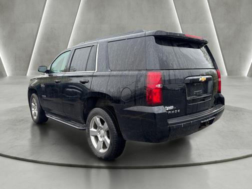 Black 2020 Chevrolet Tahoe LS