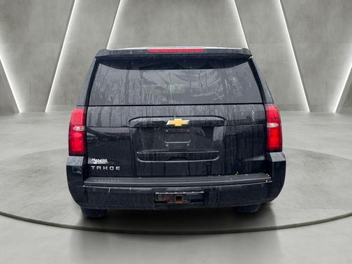 Black 2020 Chevrolet Tahoe LS