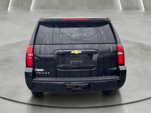 Black 2020 Chevrolet Tahoe LS
