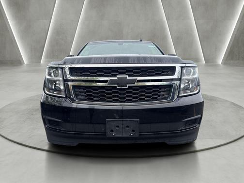 Black 2020 Chevrolet Tahoe LS