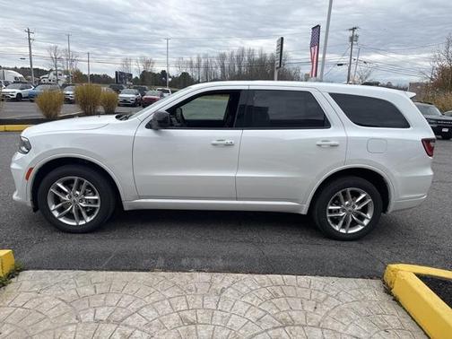 2026 Dodge Durango GT