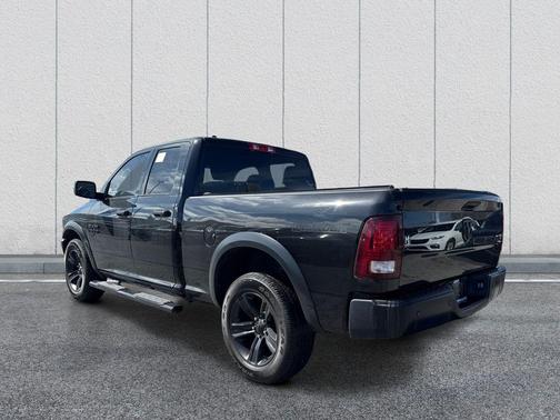 Diamond Black 2022 RAM 1500 Classic SLT