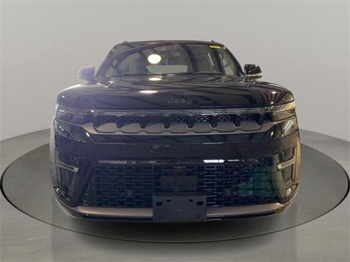 2026 Jeep Grand Wagoneer LIMITED