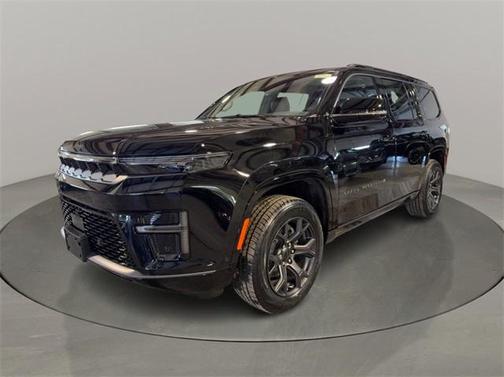 2026 Jeep Grand Wagoneer LIMITED