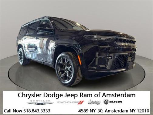 2026 Jeep Grand Wagoneer LIMITED