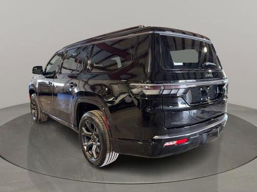 2026 Jeep Grand Wagoneer LIMITED ALTITUDE