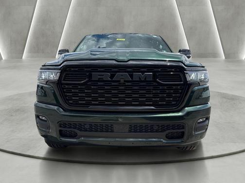 Serrano Red 2026 RAM 1500 Big Horn/Lone Star