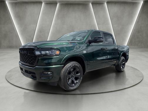 Serrano Red 2026 RAM 1500 Big Horn/Lone Star