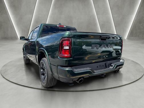 Serrano Red 2026 RAM 1500 Big Horn/Lone Star