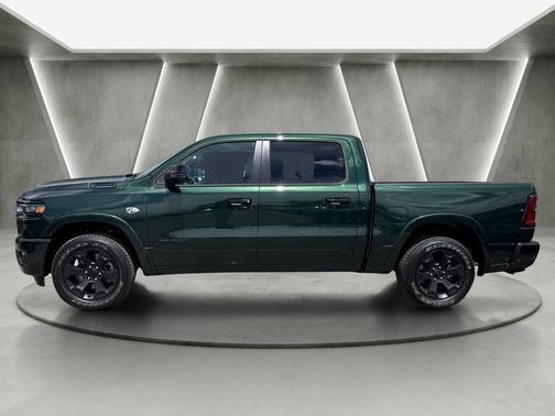 Serrano Red 2026 RAM 1500 Big Horn/Lone Star