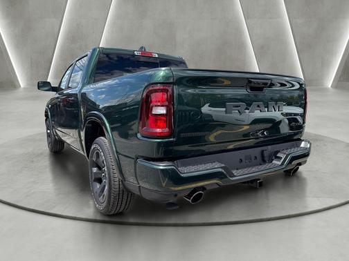 Serrano Red 2026 RAM 1500 Big Horn/Lone Star