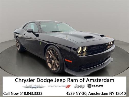 2023 Dodge Challenger SRT Hellcat
