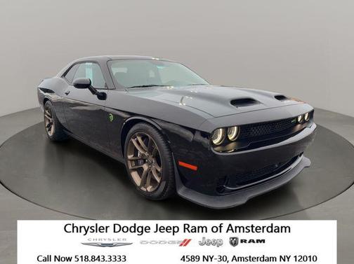 2023 Dodge Challenger SRT Hellcat