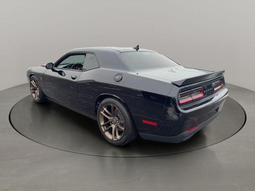 2023 Dodge Challenger SRT Hellcat