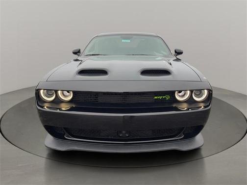 2023 Dodge Challenger SRT Hellcat