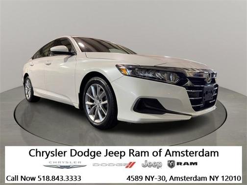 2021 Honda Accord LX 1.5T