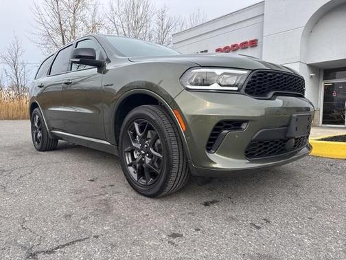 2026 Dodge Durango GT Plus HEMI V8
