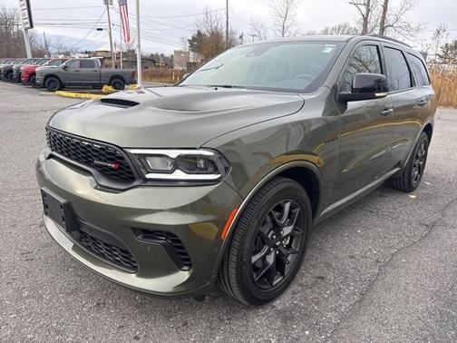 2026 Dodge Durango GT Plus HEMI V8