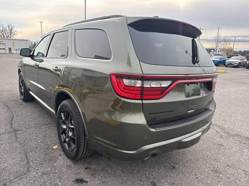 2026 Dodge Durango GT Plus HEMI V8