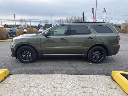 2026 Dodge Durango GT Plus HEMI V8