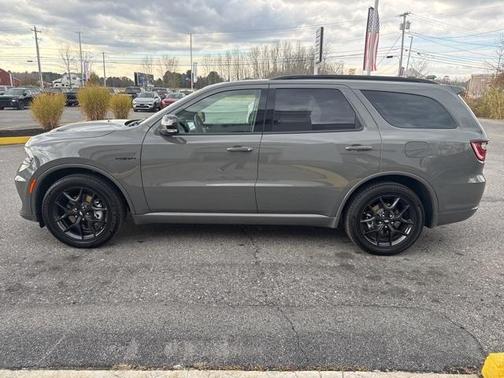 2026 Dodge Durango GT HEMI V8