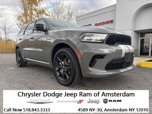 2026 Dodge Durango GT HEMI V8