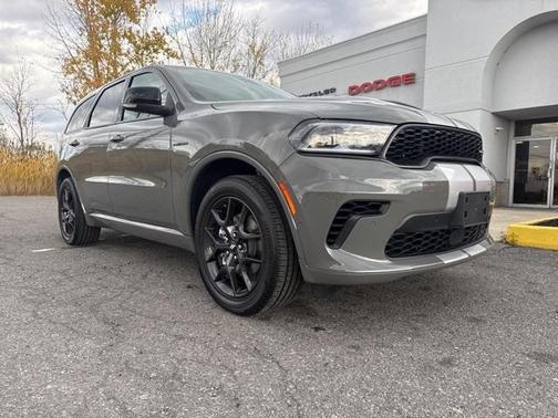 2026 Dodge Durango GT HEMI V8