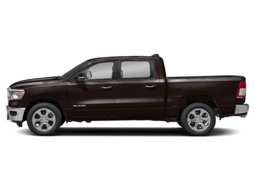 Rugged Brown Pearlcoat 2019 RAM 1500 Big Horn