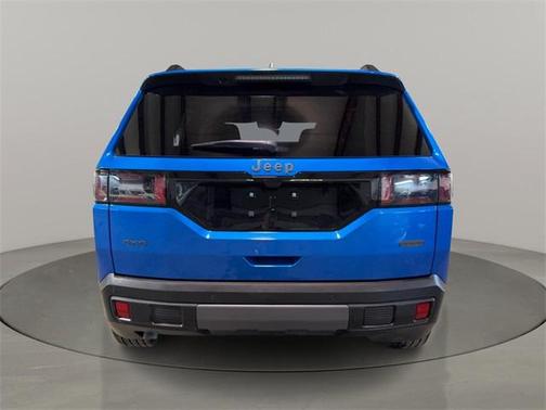 2026 Jeep Cherokee Overland