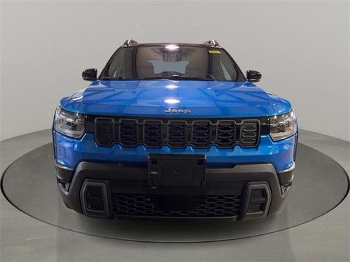 2026 Jeep Cherokee Overland