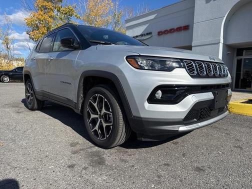 2026 Jeep Compass Limited