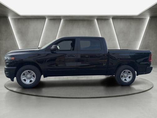 Diamond Black 2026 RAM 1500 Tradesman