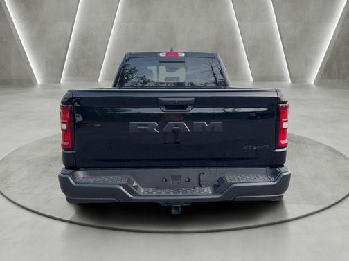 Diamond Black 2026 RAM 1500 Tradesman