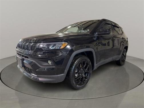 2023 Jeep Compass Altitude
