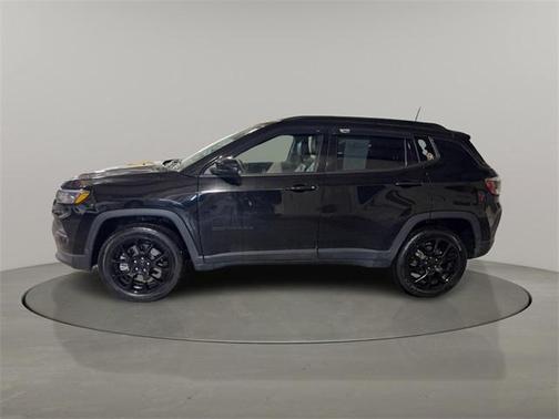 2023 Jeep Compass Altitude