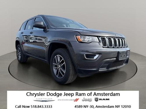 2020 Jeep Grand Cherokee Laredo E