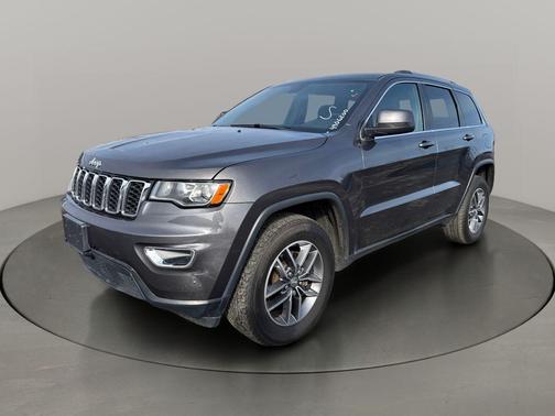 2020 Jeep Grand Cherokee Laredo E